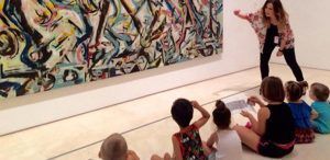 Talleres de verano dónde aprender técnicas y disfrutar de la exposición de Picasso