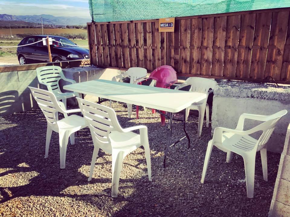 Partida de Paintball para niños y adultos en Costapaintball en Málaga