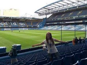 visitar el Chelsea FC para los más seguidores y aficionados al fútbol es posible