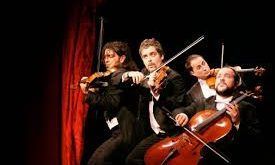 humor, música y diversión con Papagnini