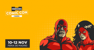 Heroes Comic Con Madrid