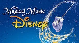 Disney in concert, para grandes y pequeños, sus canciones más famosas