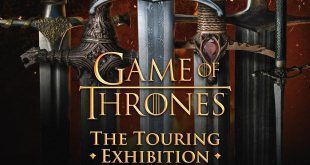 Exposición de la serie Juego de Tronos