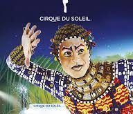 Gran espectáculo del Cirque Du Soleil,