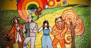 Camino a Oz, un musical dónde 4 personajes van en busca del mago que les ayudará a superar sus problemas