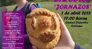 Hornazos en Cártama, evento con ruta de senderismo para toda la familia