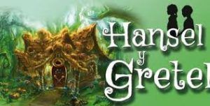 Hansel y Gretel, la historia de dos niños y una bruja malvada que se los quiere comer