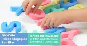 gabinete de psicopedagogía para la ayuda a niños con Autismo y TDAH