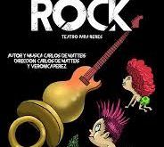 Baby Rock, espectáculo de rock y pop dónde divertir y estimular los sentidos de niñ@s y bebés