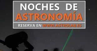 noches de astronomía para todas las edades en Astrolab