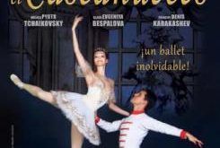 El cascanueces de la mano del russian classic ballet