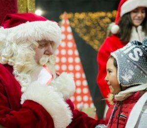 los peques podrán entregar sus cartas con sus deseos para Papa Noel y Reyes magos
