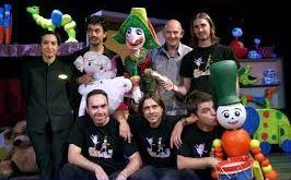 un musical con Etcétera, una obra para toda la familia