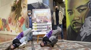 arte urbano para jóvenes a través de Street Art