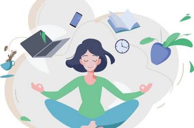 Meditación y control con Mindfulness