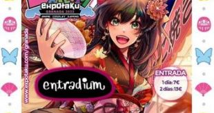 Expotaku, un nuevo evento para los amantes del comic y el manga