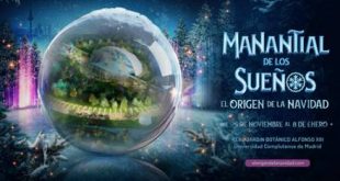 Manantial de los Sueños, el Origen de la Navidad