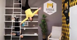 Museo de las Ilusiones dónde divertirse en familia y llevarnos un recuerdo único y sorprendente
